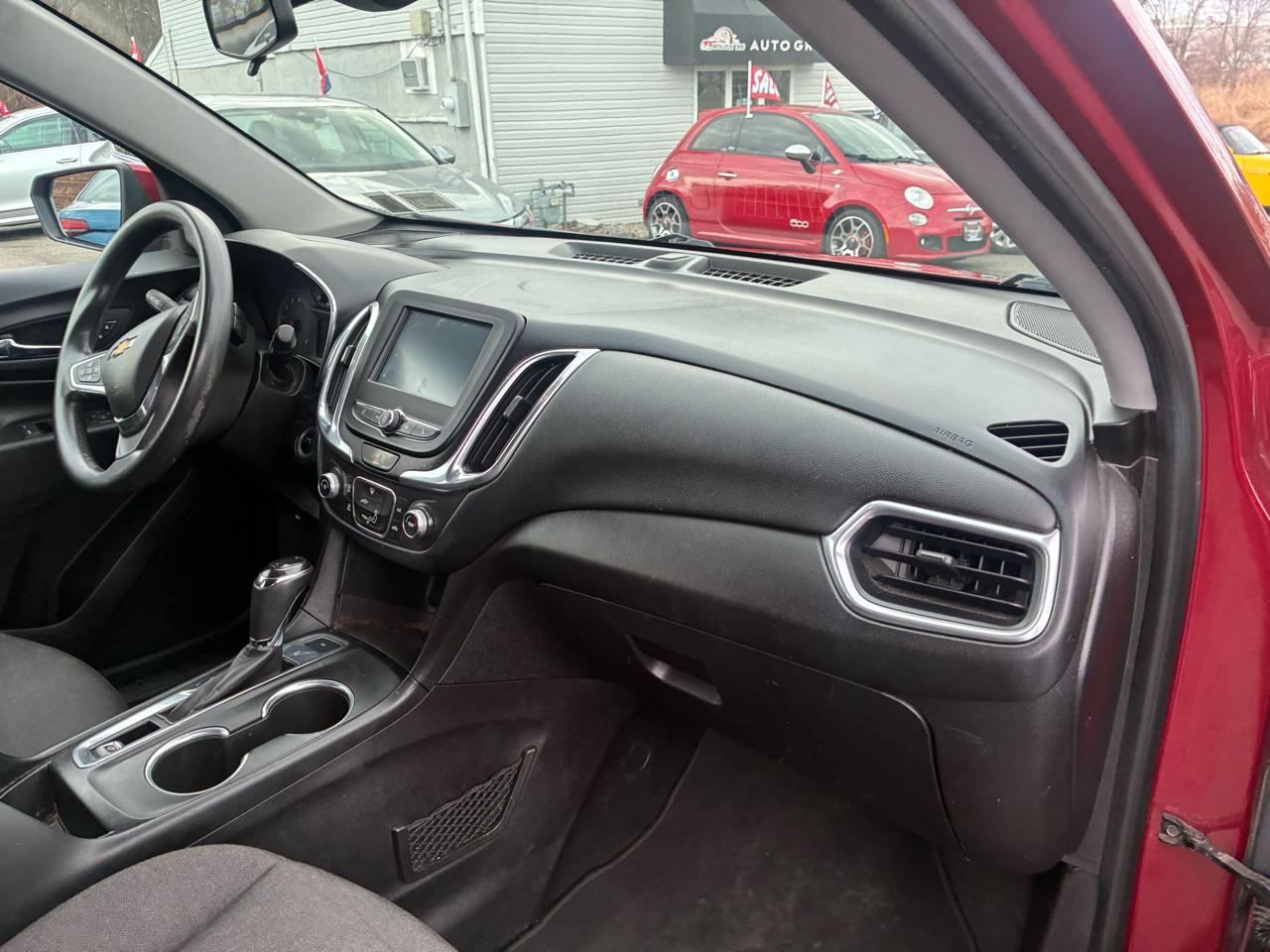 Chevrolet Equinox LT AWD 2018