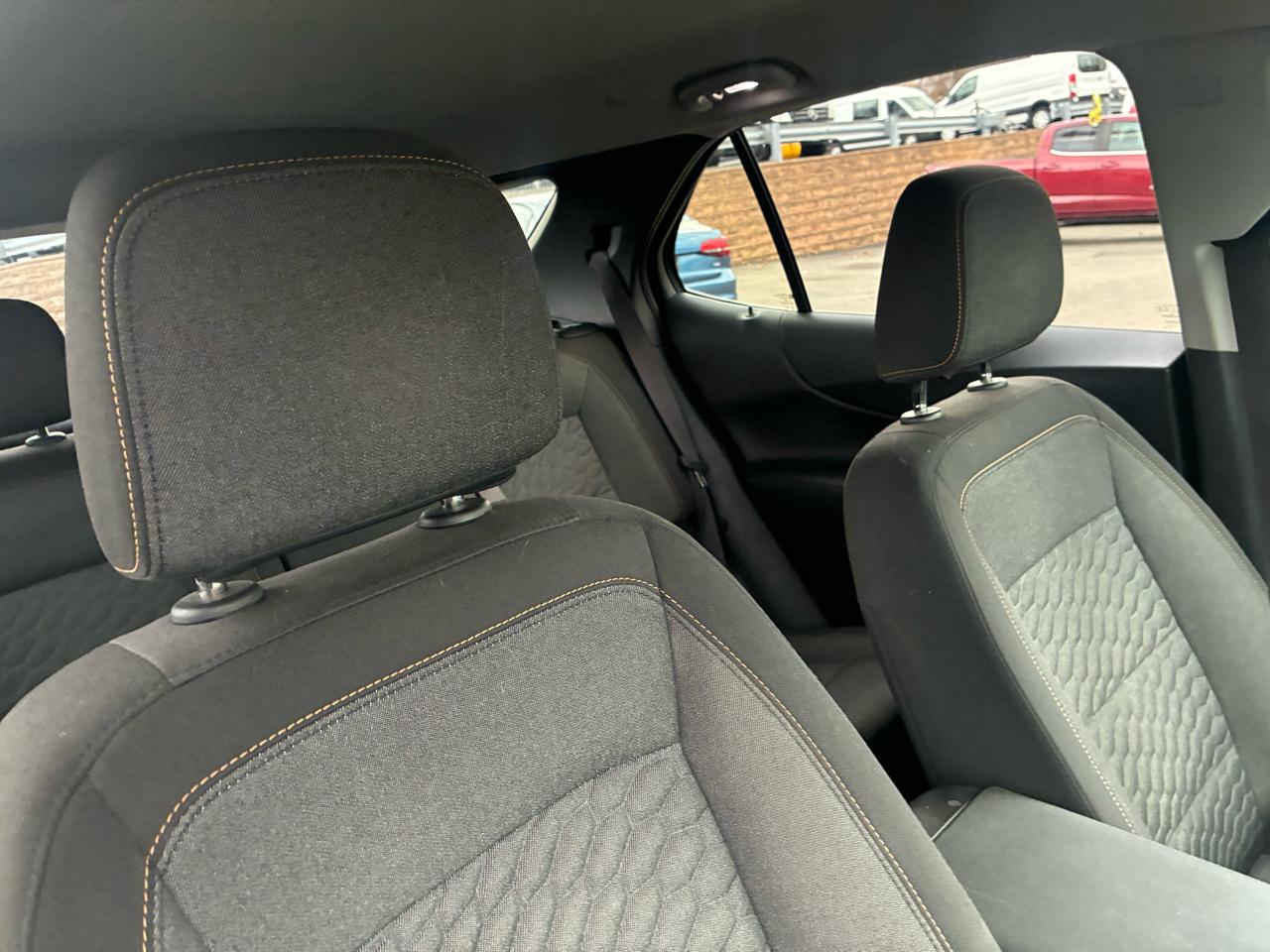 Chevrolet Equinox LT AWD 2018