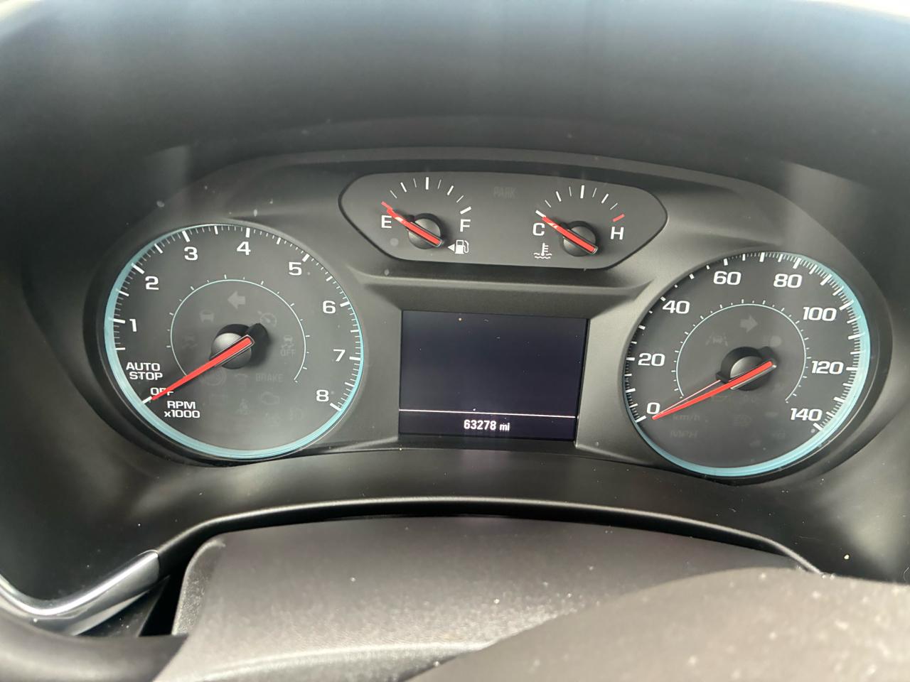 Chevrolet Equinox LT AWD 2018