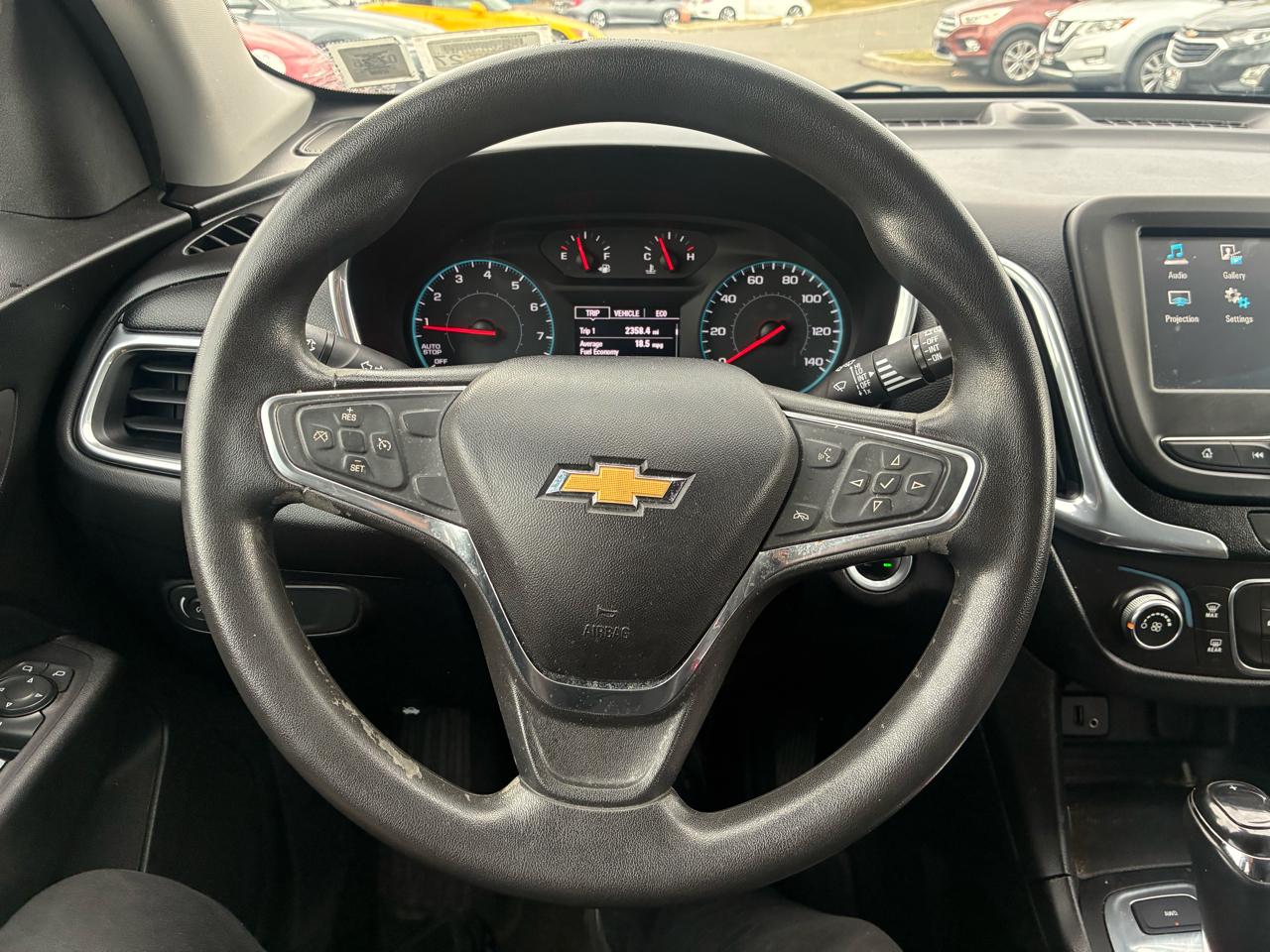 Chevrolet Equinox LT AWD 2018