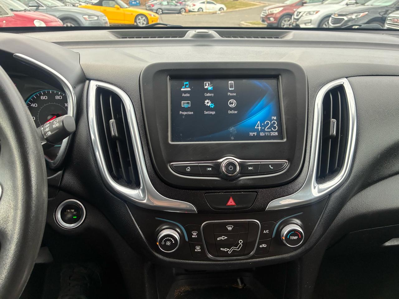 Chevrolet Equinox LT AWD 2018