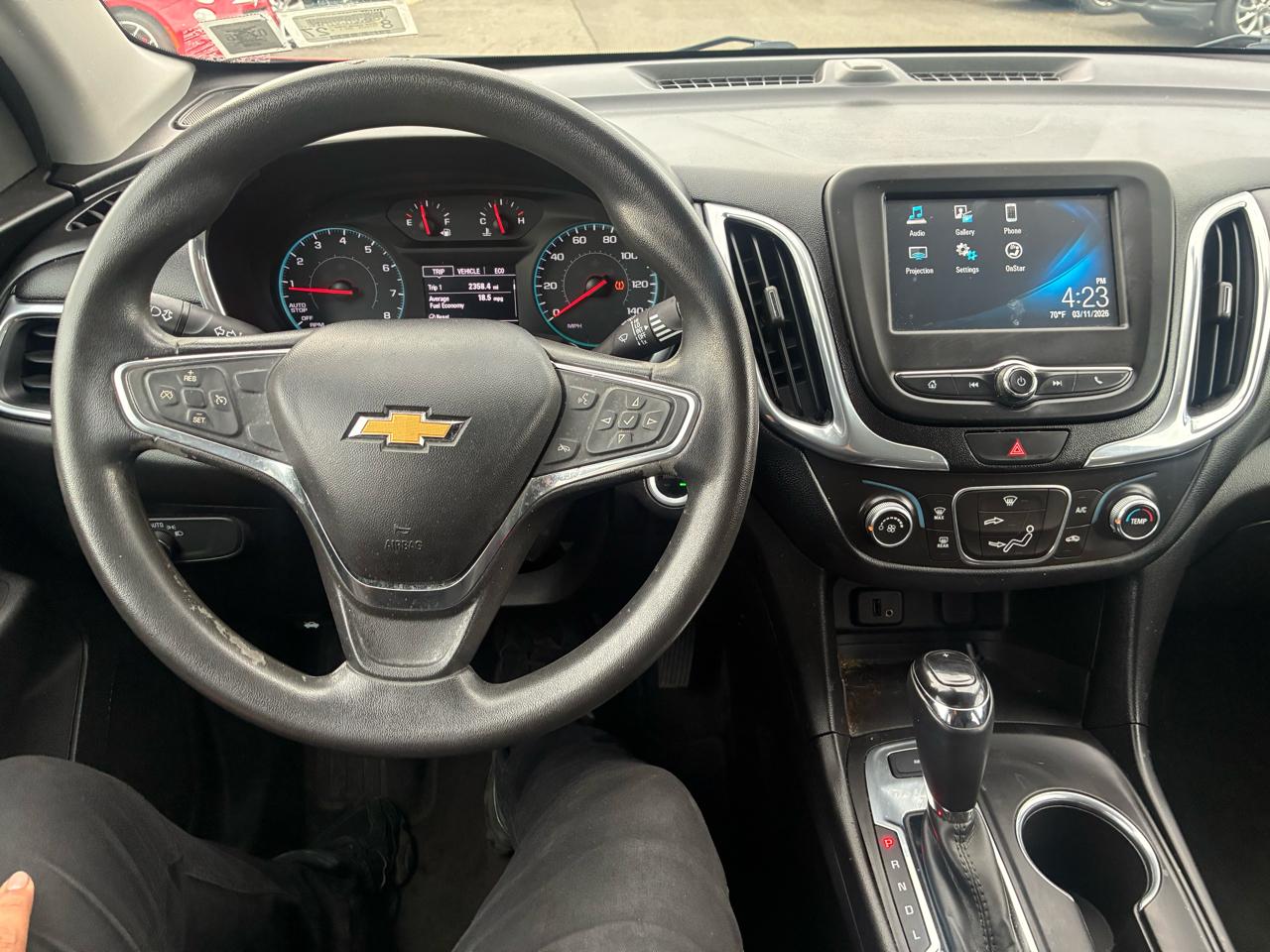 Chevrolet Equinox LT AWD 2018