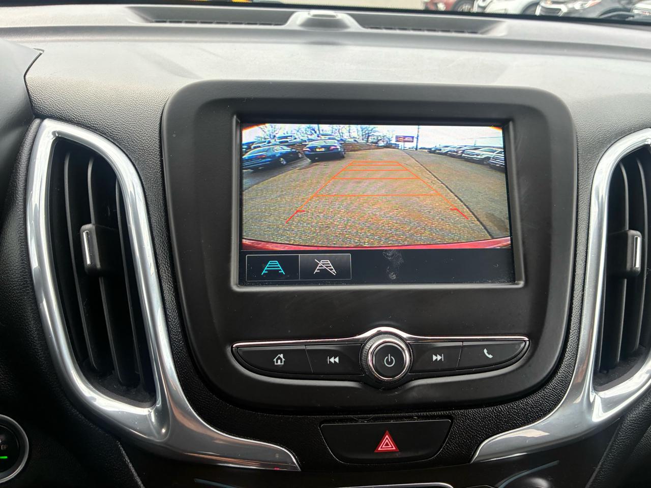 Chevrolet Equinox LT AWD 2018