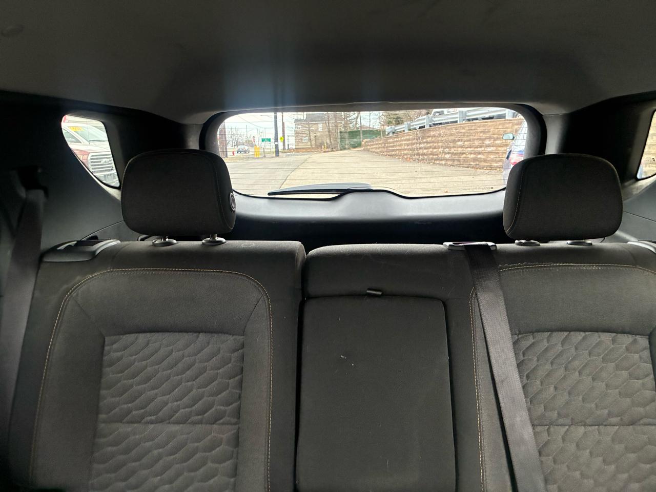 Chevrolet Equinox LT AWD 2018