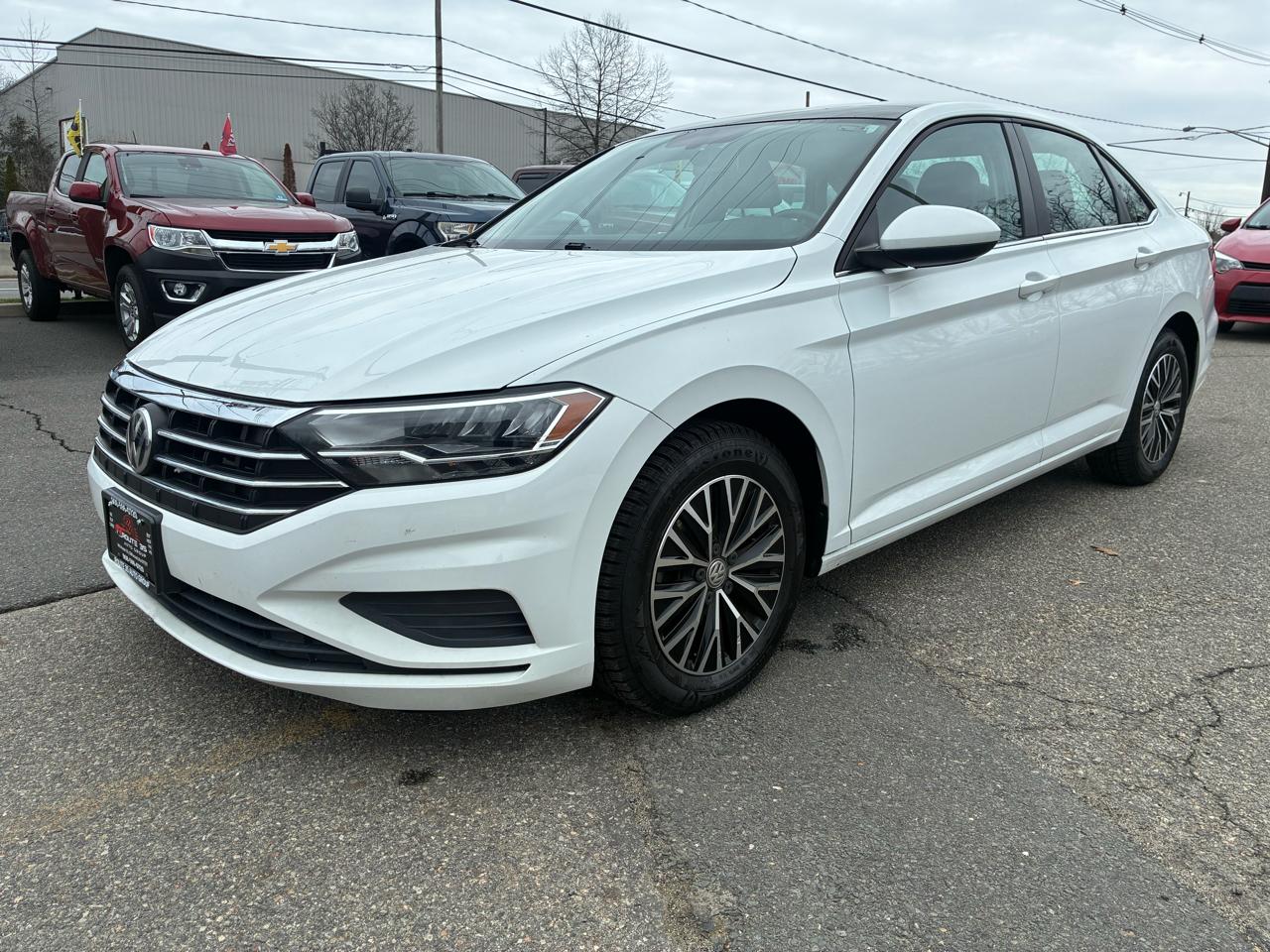 Volkswagen Jetta S 2019