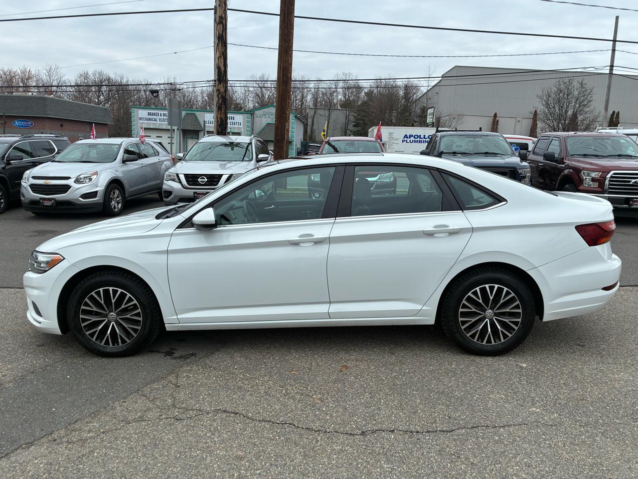 Volkswagen Jetta S 2019