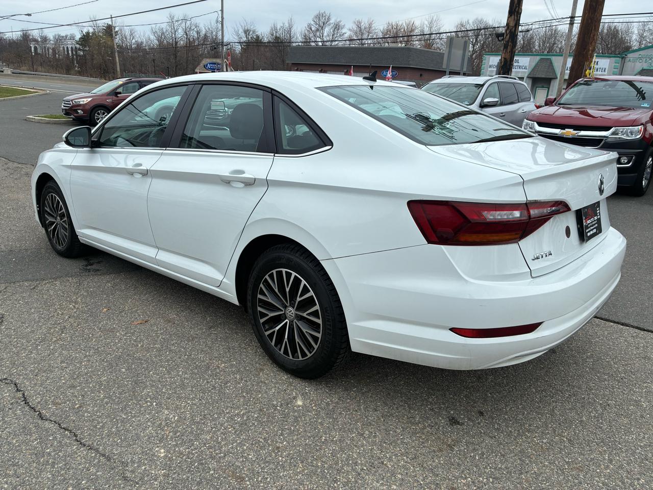 Volkswagen Jetta S 2019
