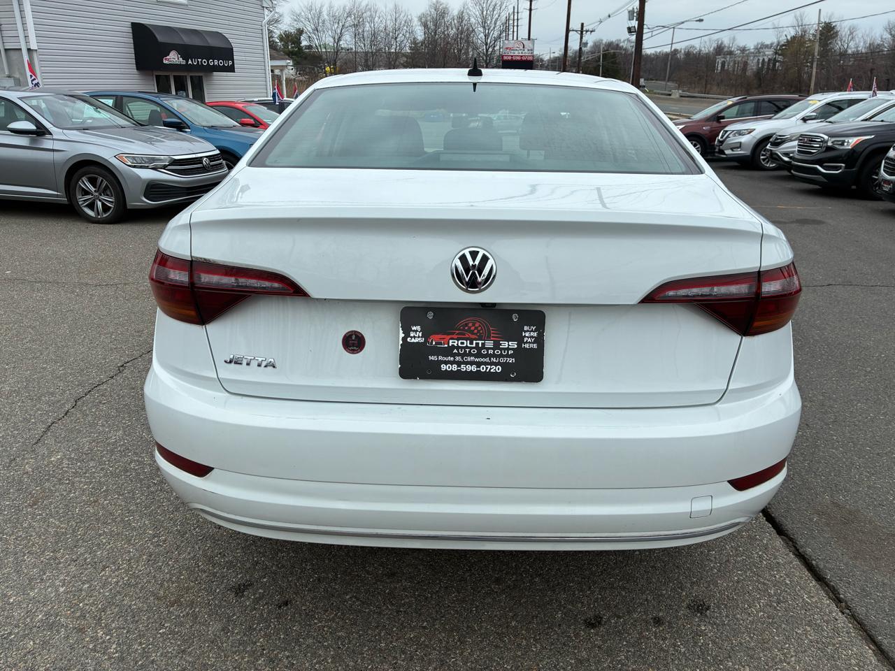 Volkswagen Jetta S 2019