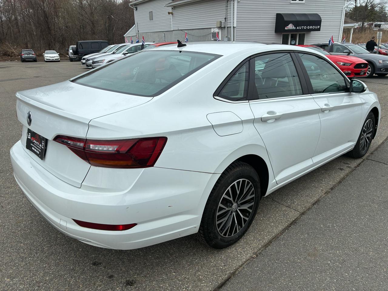 Volkswagen Jetta S 2019