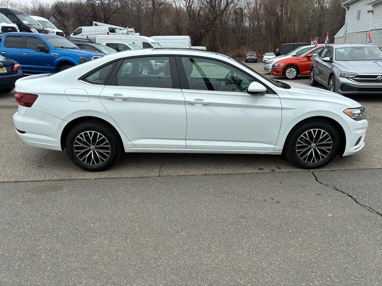 Volkswagen Jetta S 2019