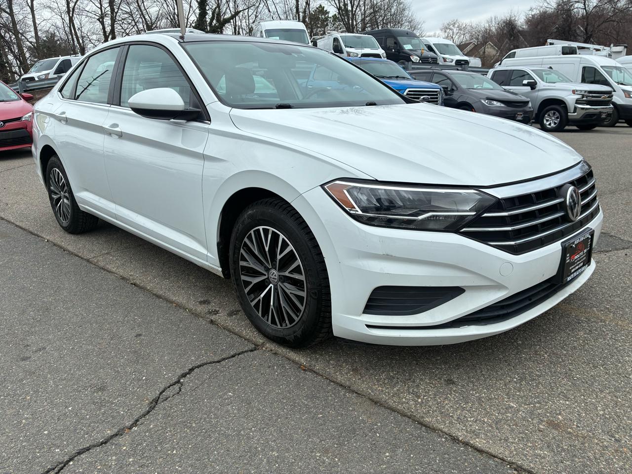 Volkswagen Jetta S 2019