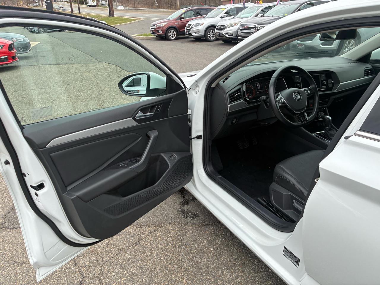 Volkswagen Jetta S 2019