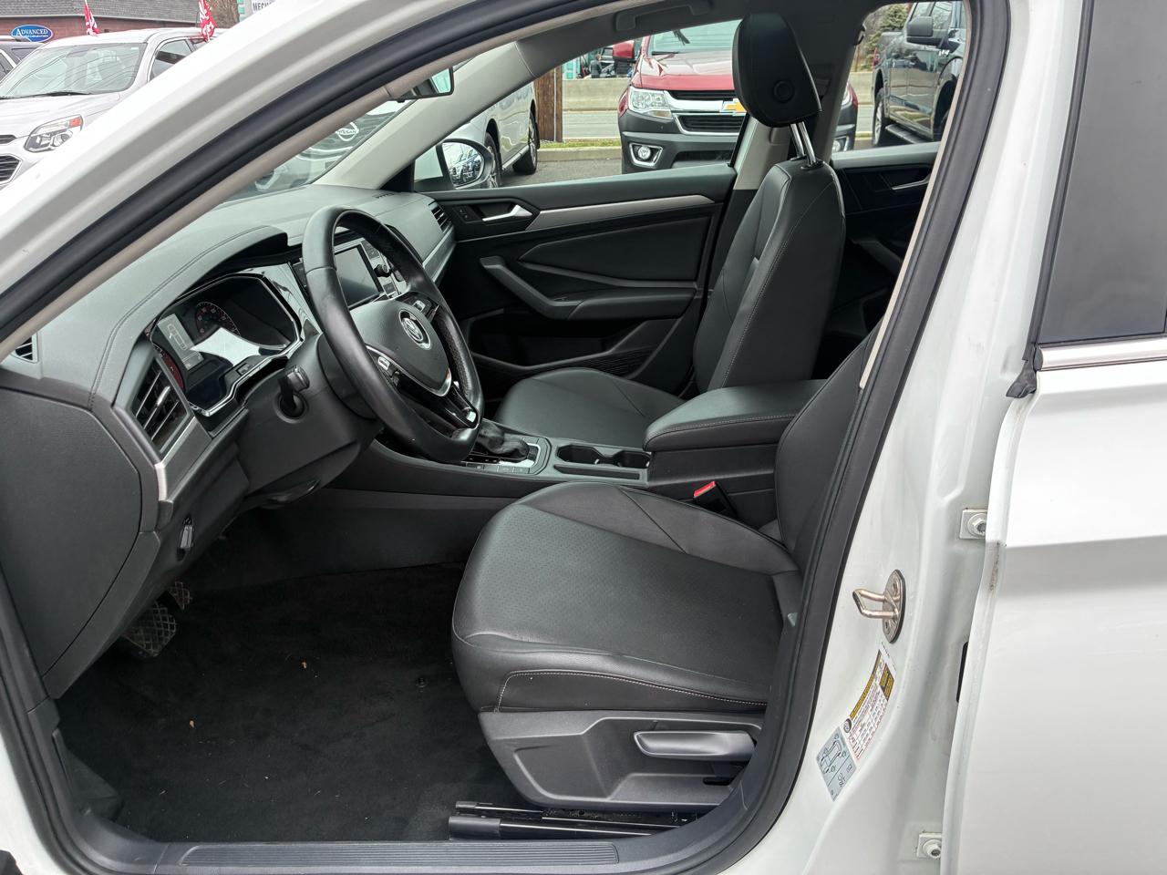 Volkswagen Jetta S 2019