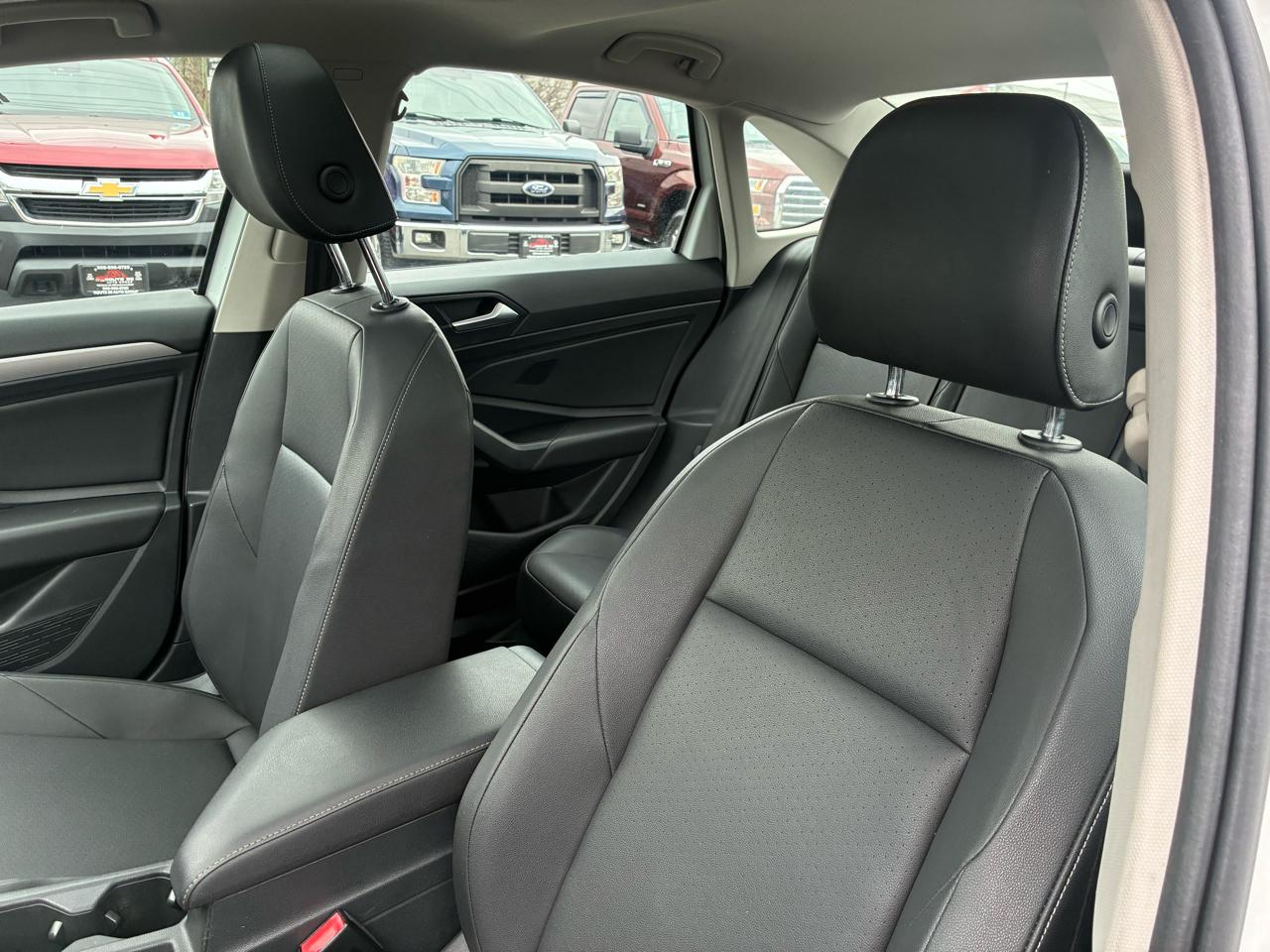 Volkswagen Jetta S 2019