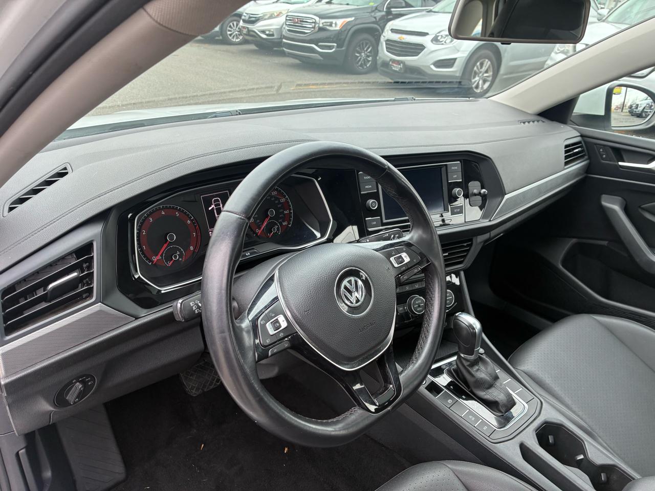 Volkswagen Jetta S 2019