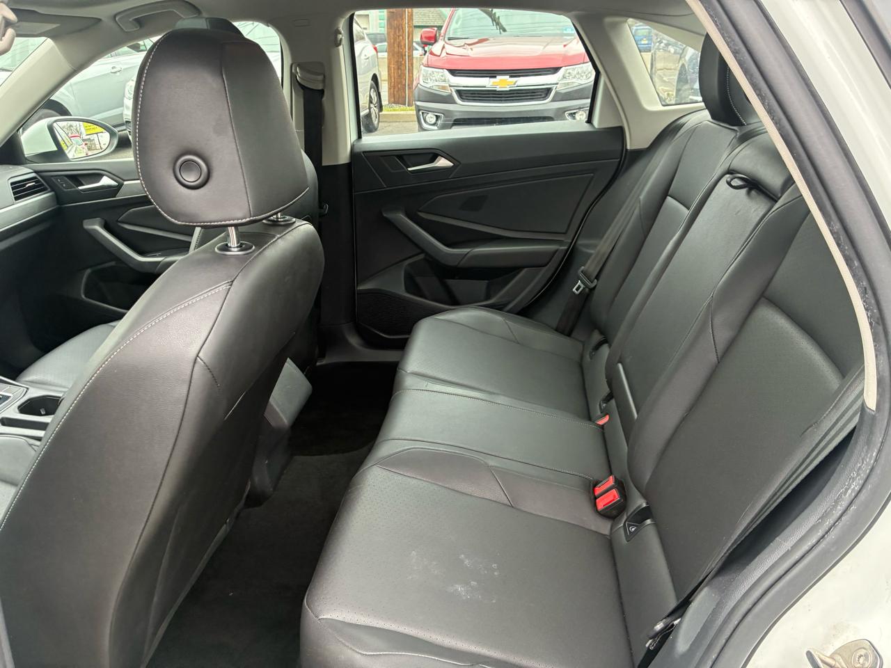 Volkswagen Jetta S 2019