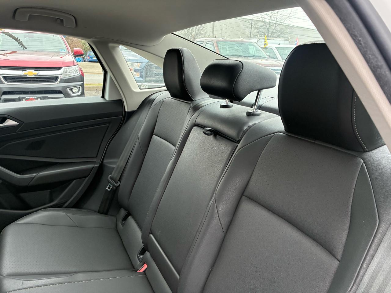 Volkswagen Jetta S 2019