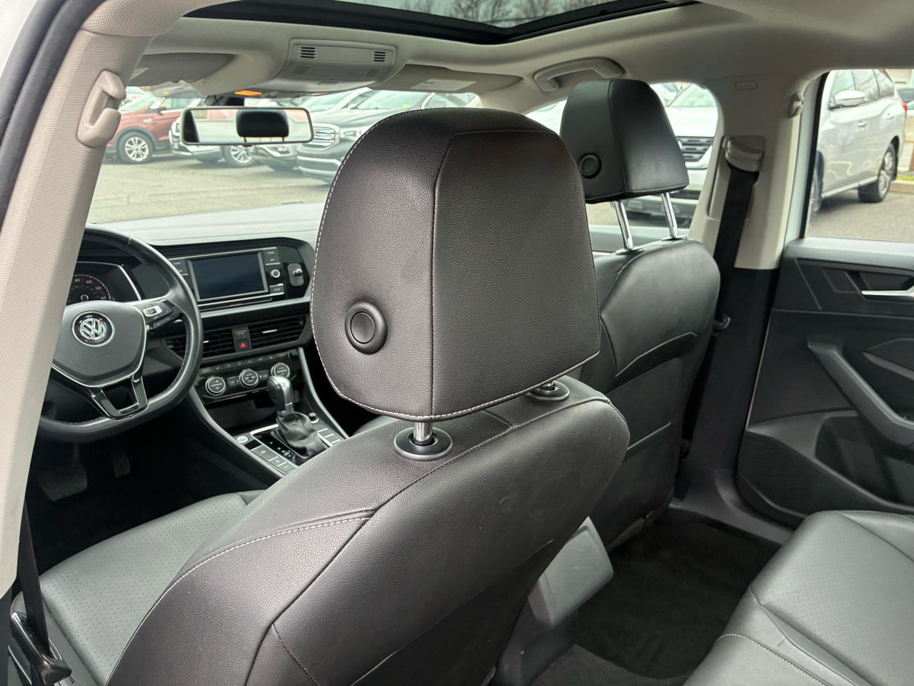 Volkswagen Jetta S 2019