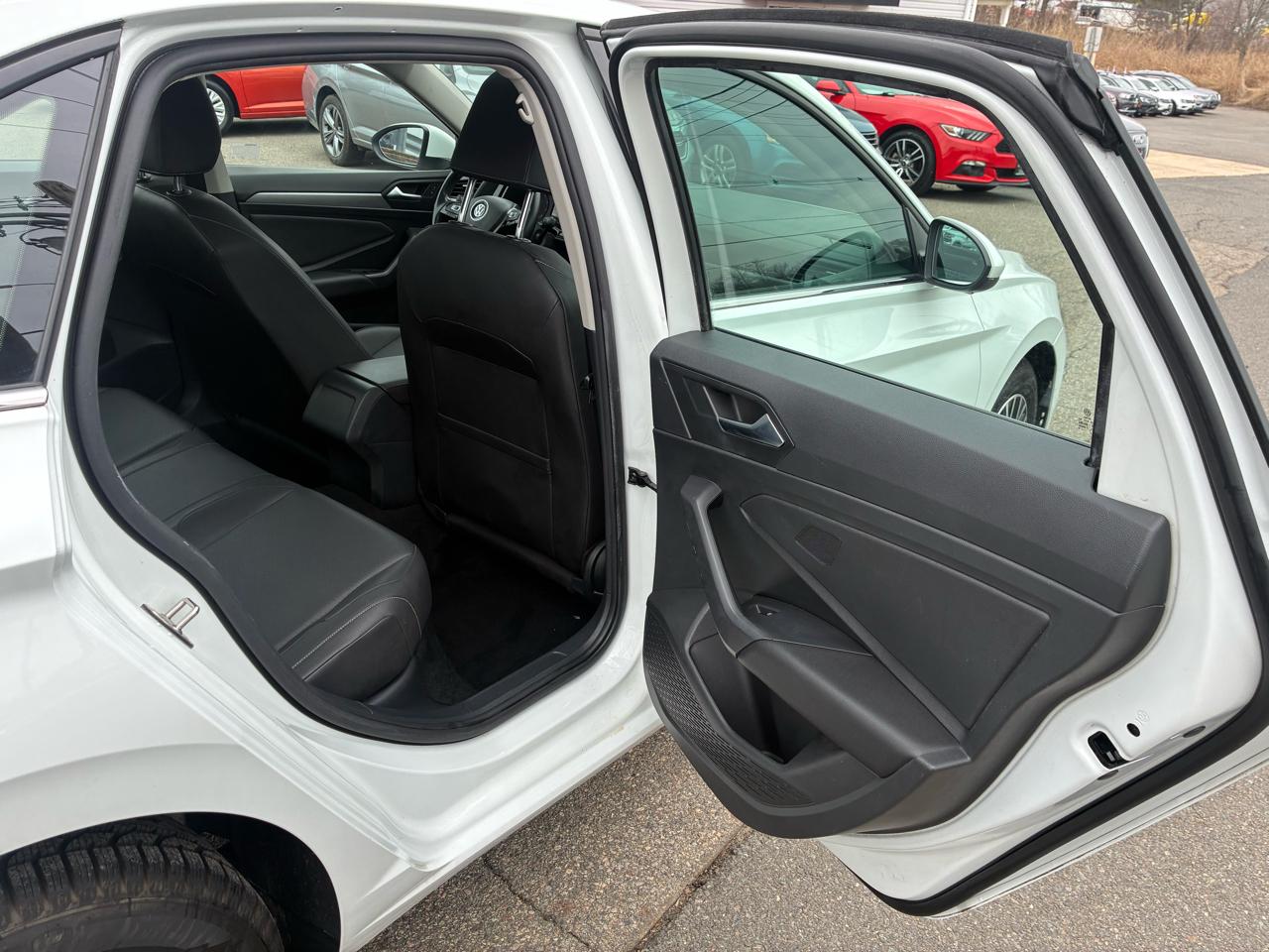 Volkswagen Jetta S 2019