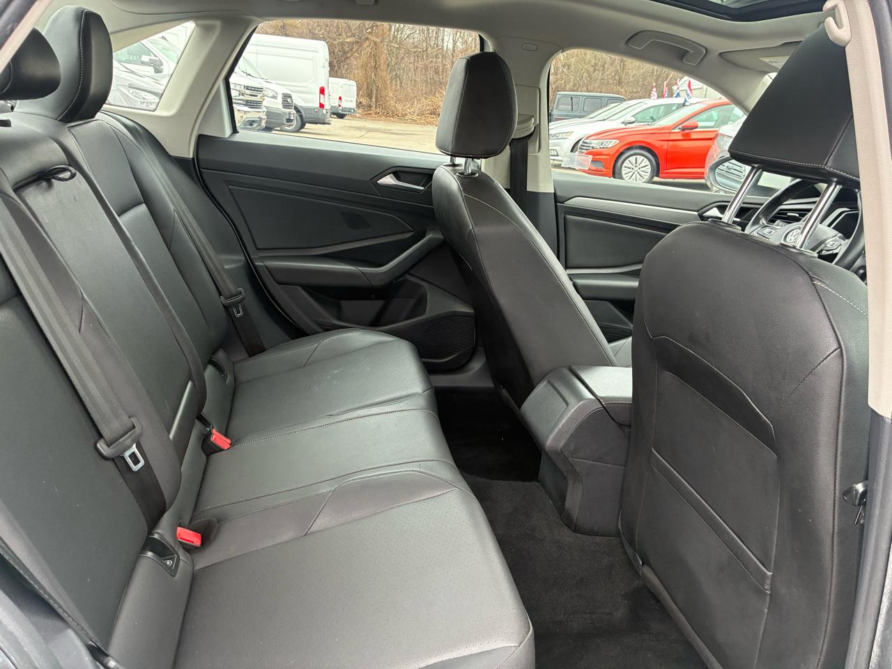 Volkswagen Jetta S 2019