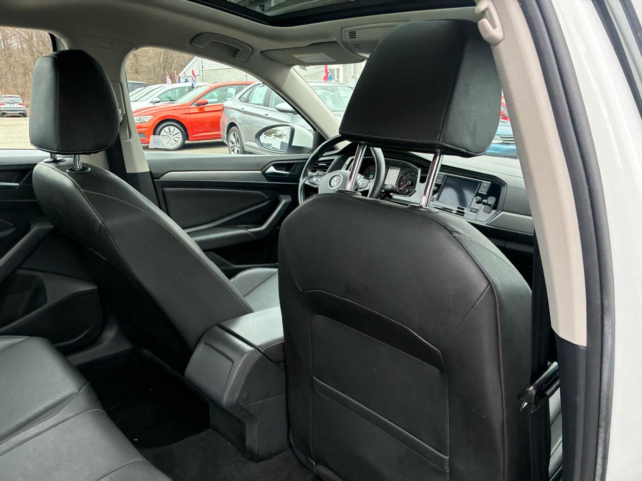 Volkswagen Jetta S 2019