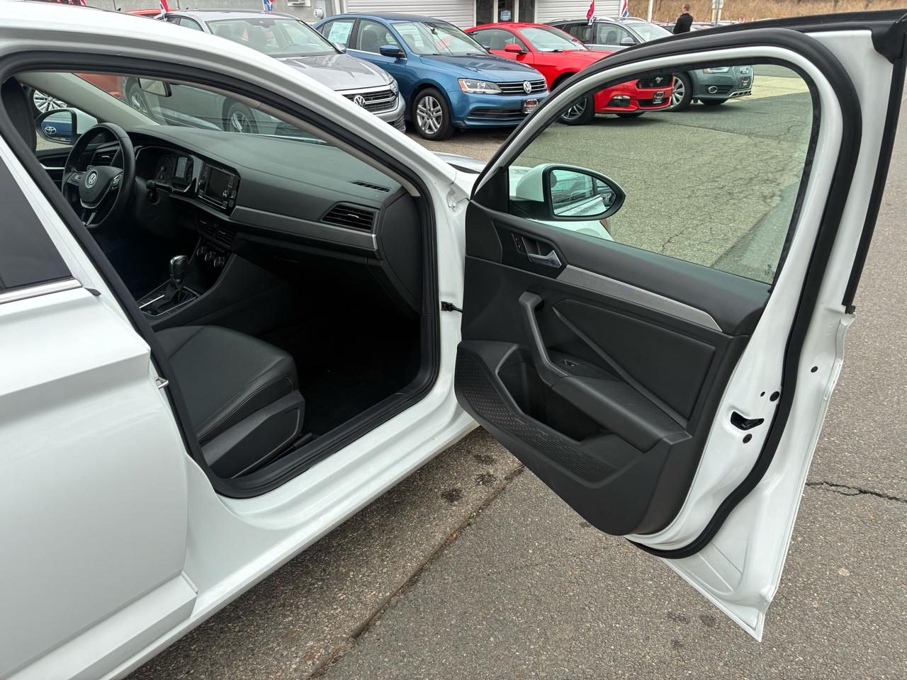 Volkswagen Jetta S 2019