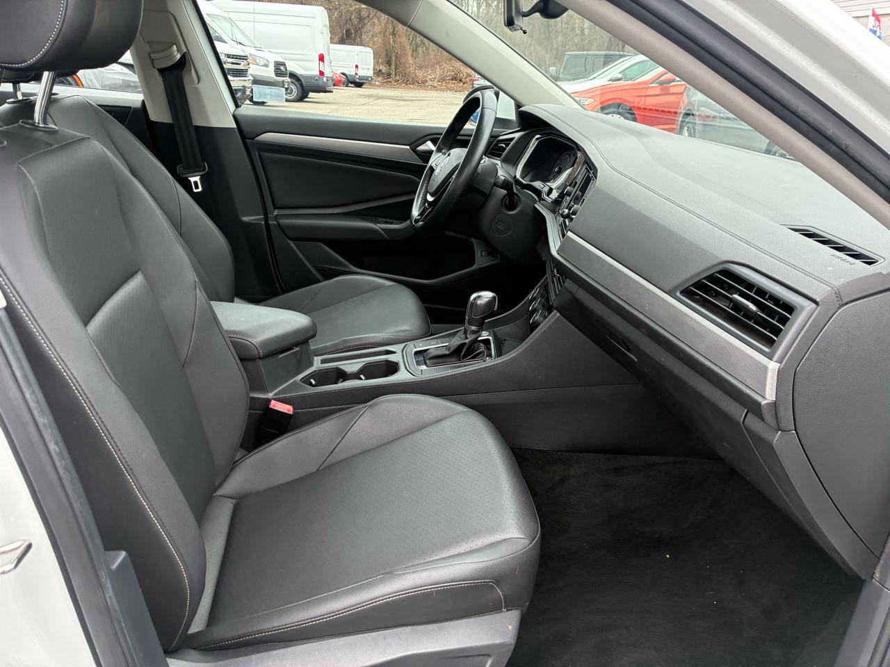 Volkswagen Jetta S 2019