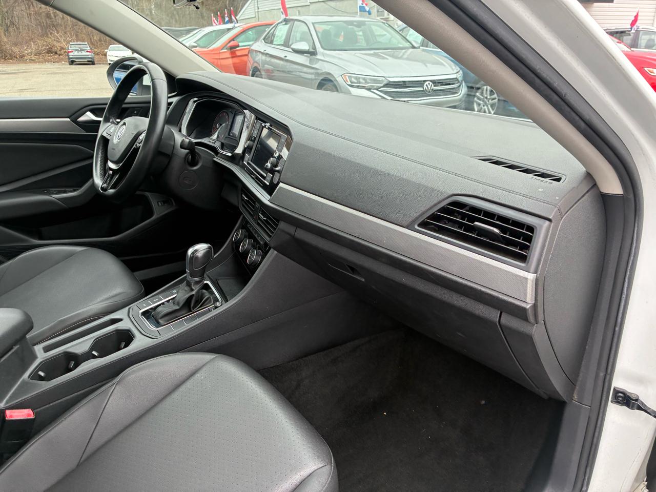 Volkswagen Jetta S 2019