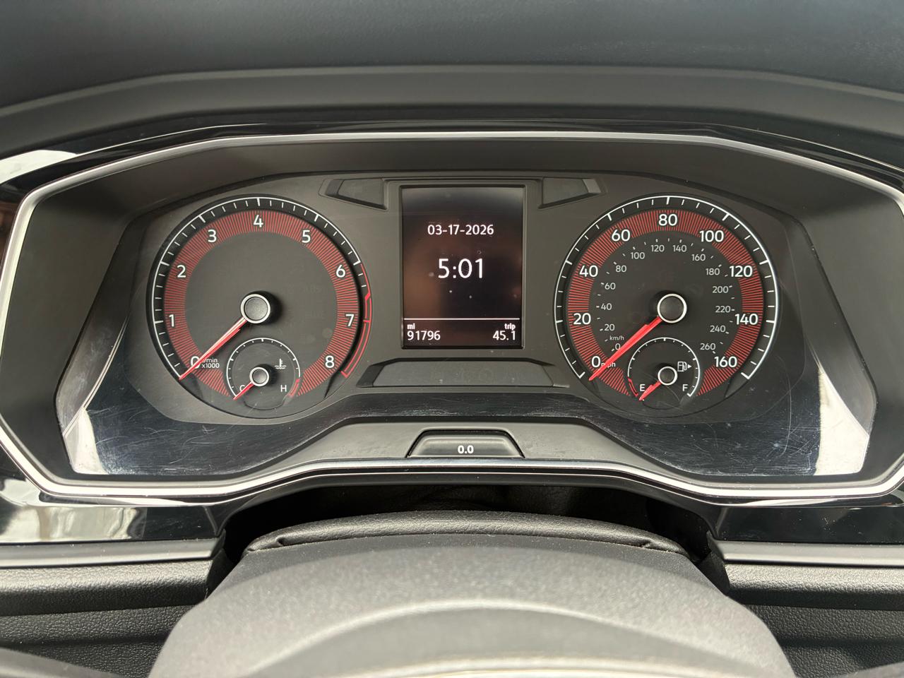 Volkswagen Jetta S 2019