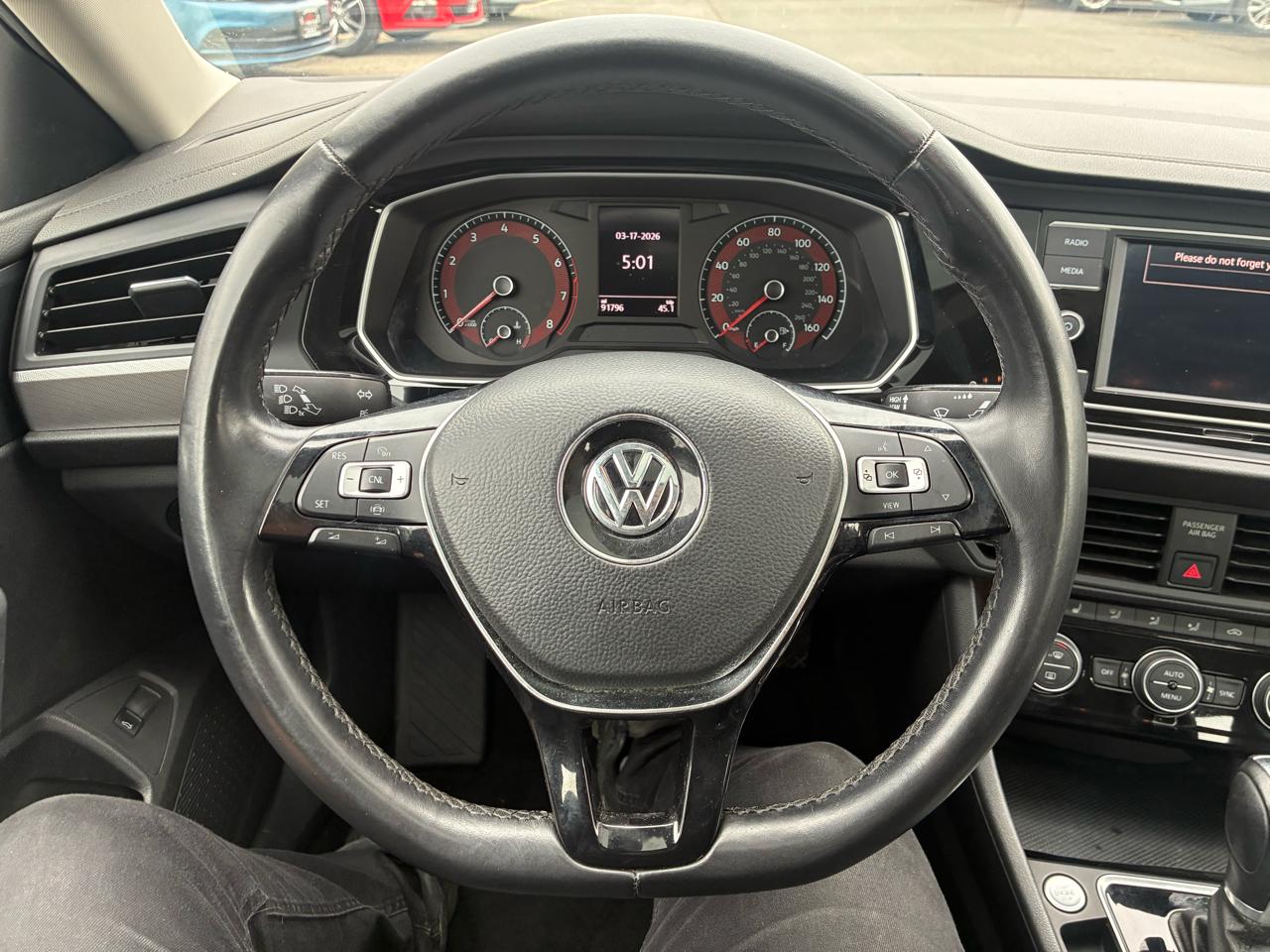 Volkswagen Jetta S 2019