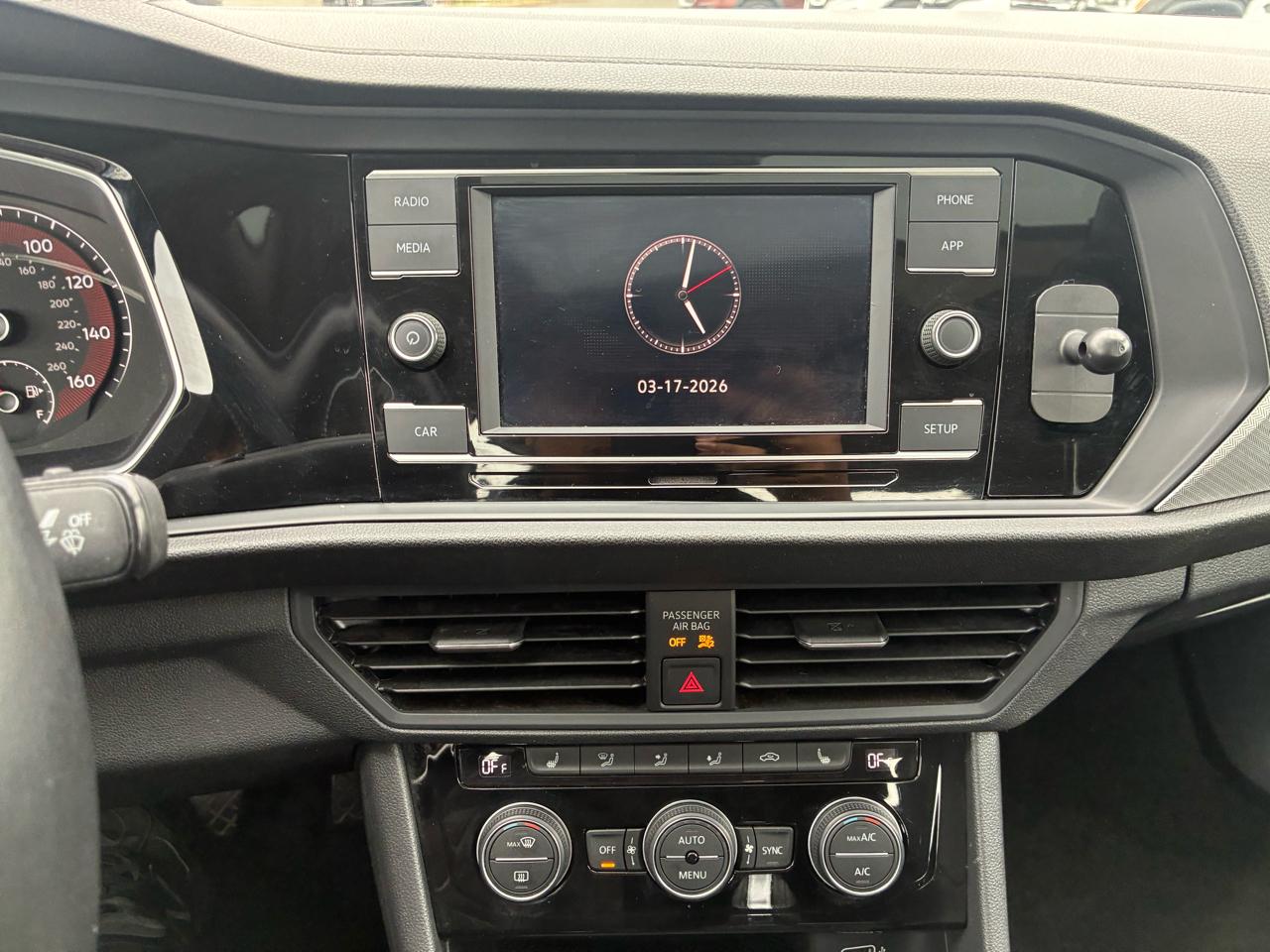 Volkswagen Jetta S 2019