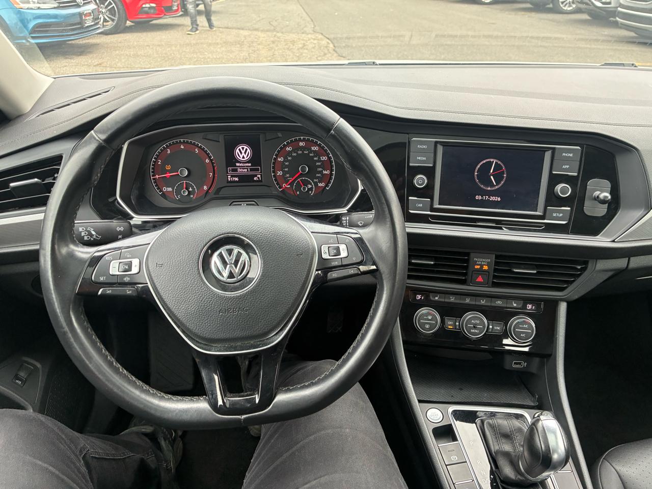 Volkswagen Jetta S 2019