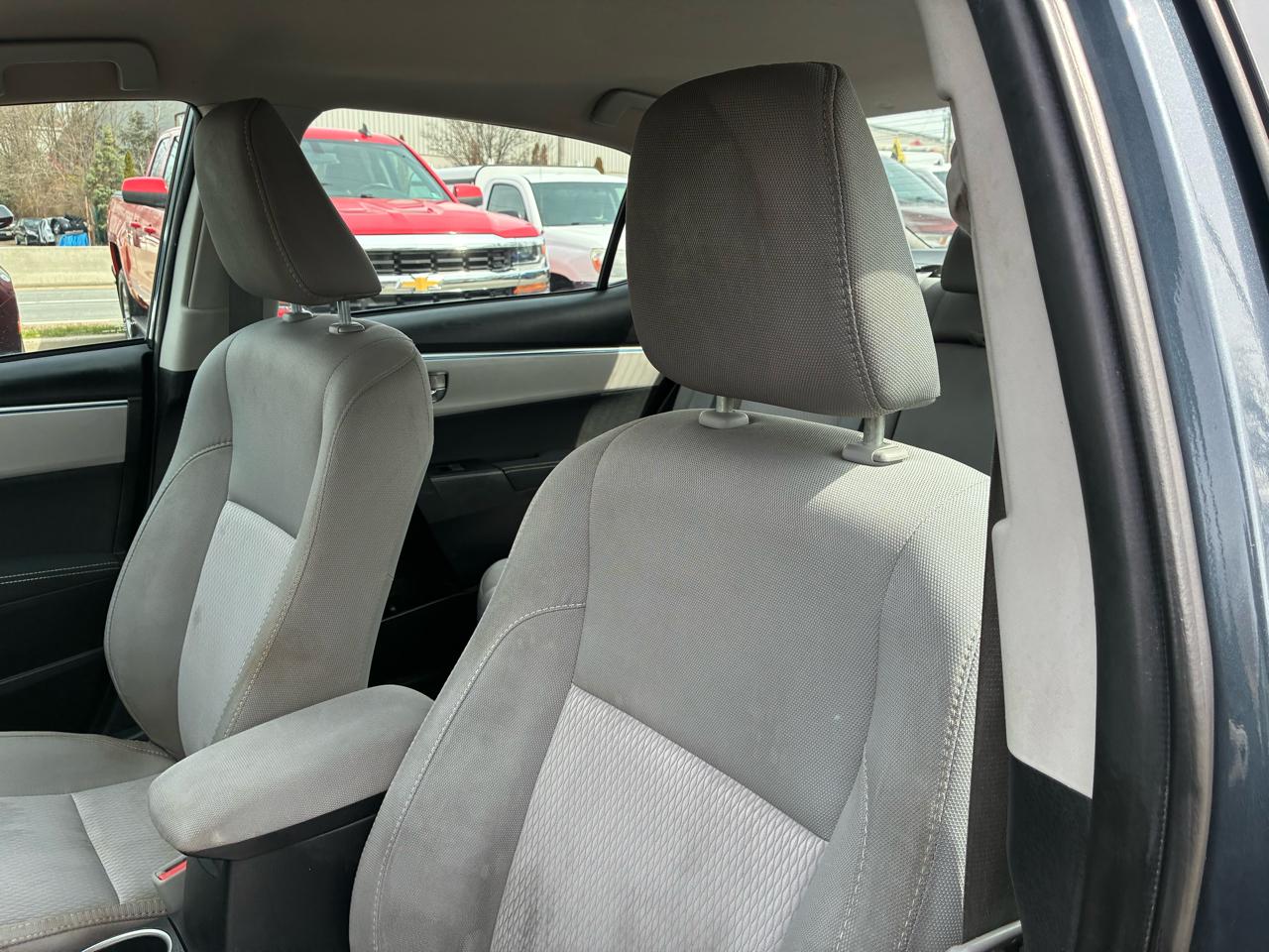 Toyota Corolla LE CVT 2015