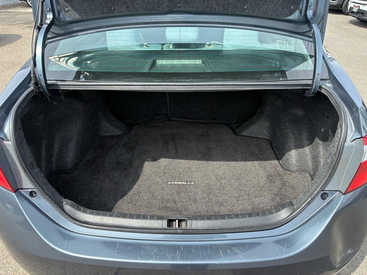 Toyota Corolla LE CVT 2015