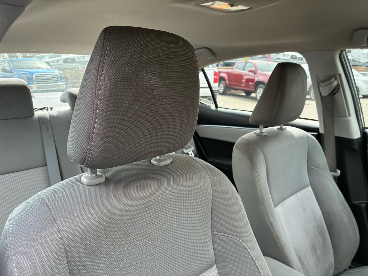 Toyota Corolla LE CVT 2015