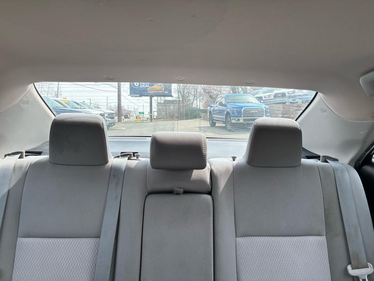 Toyota Corolla LE CVT 2015