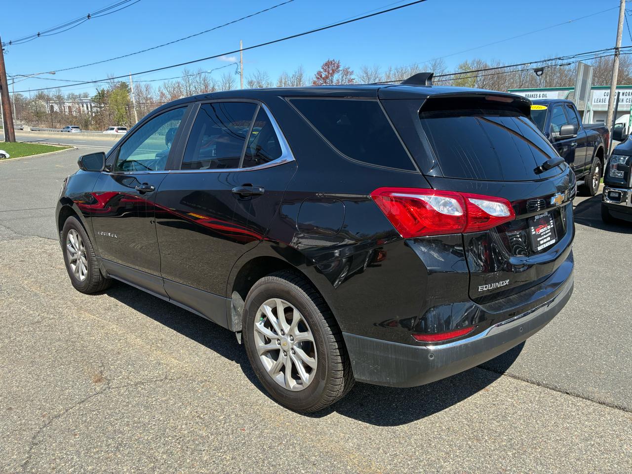 Chevrolet Equinox LT AWD 2021