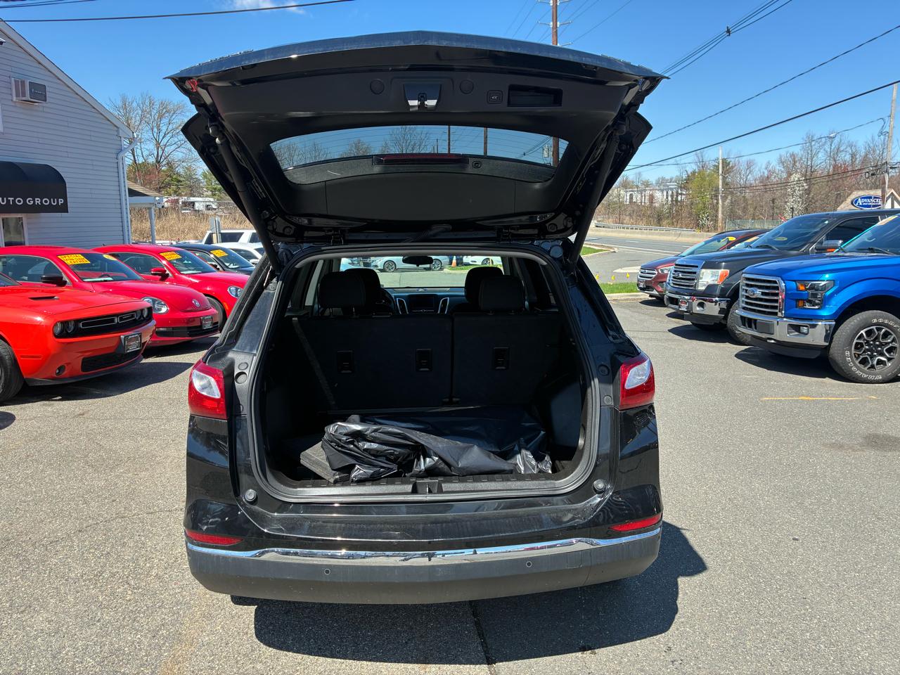 Chevrolet Equinox LT AWD 2021