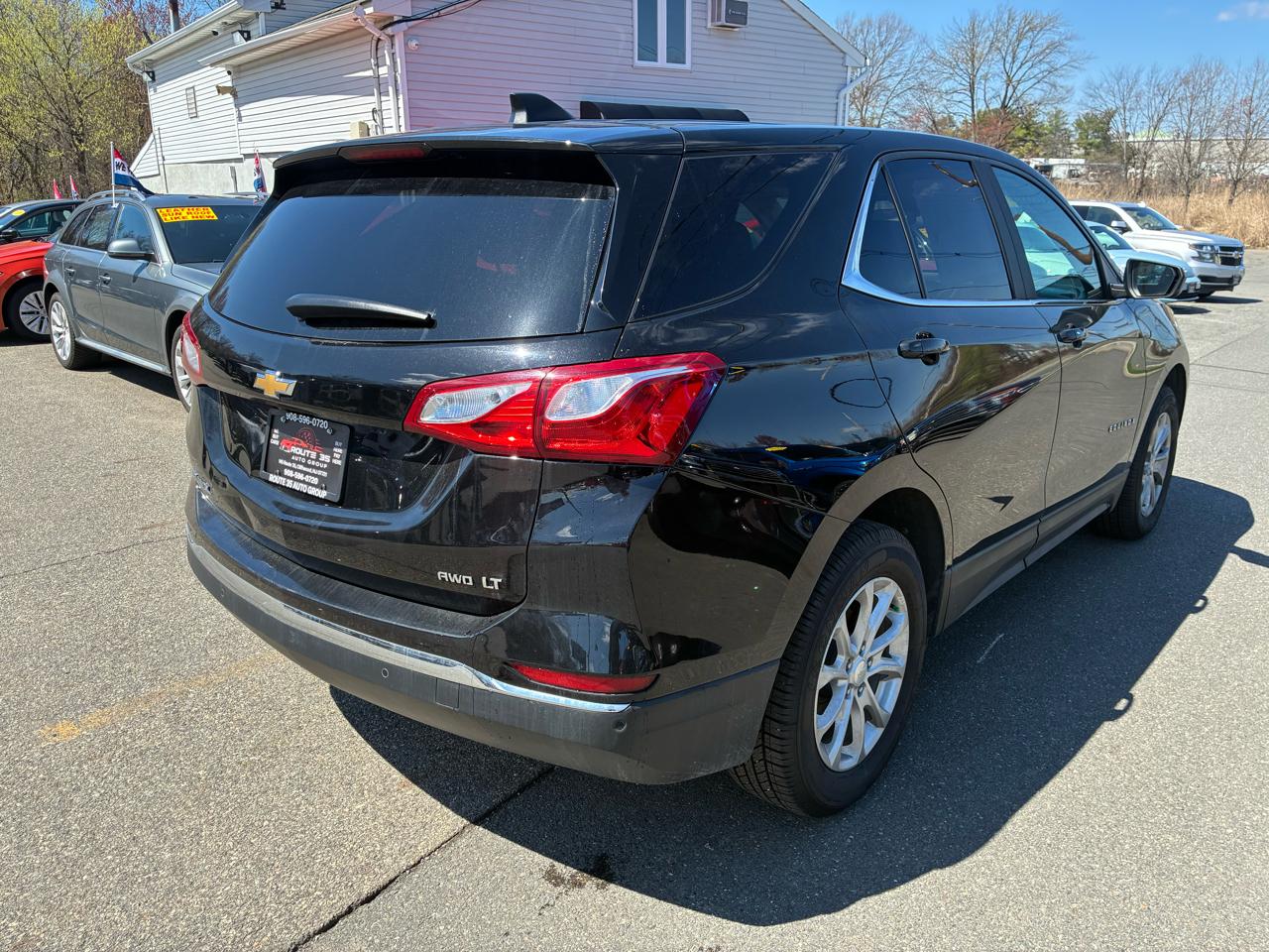 Chevrolet Equinox LT AWD 2021