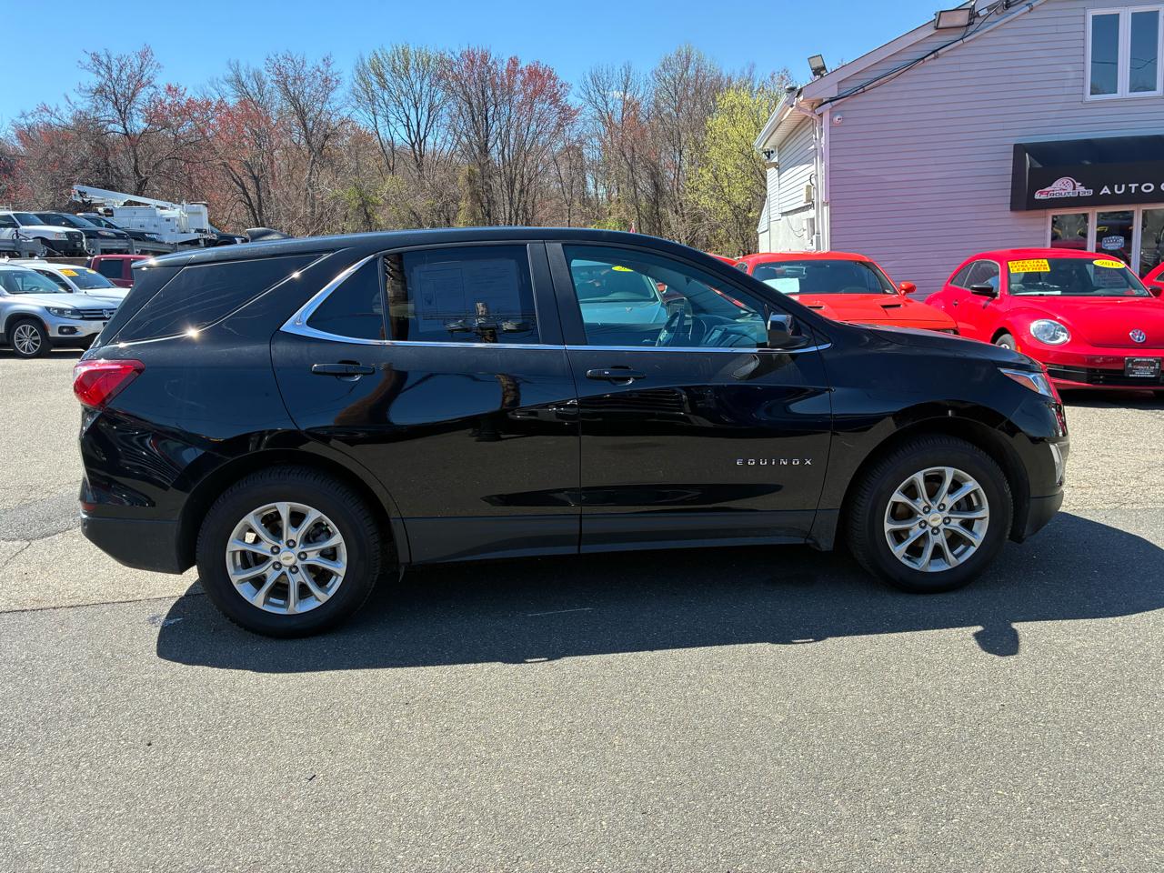Chevrolet Equinox LT AWD 2021