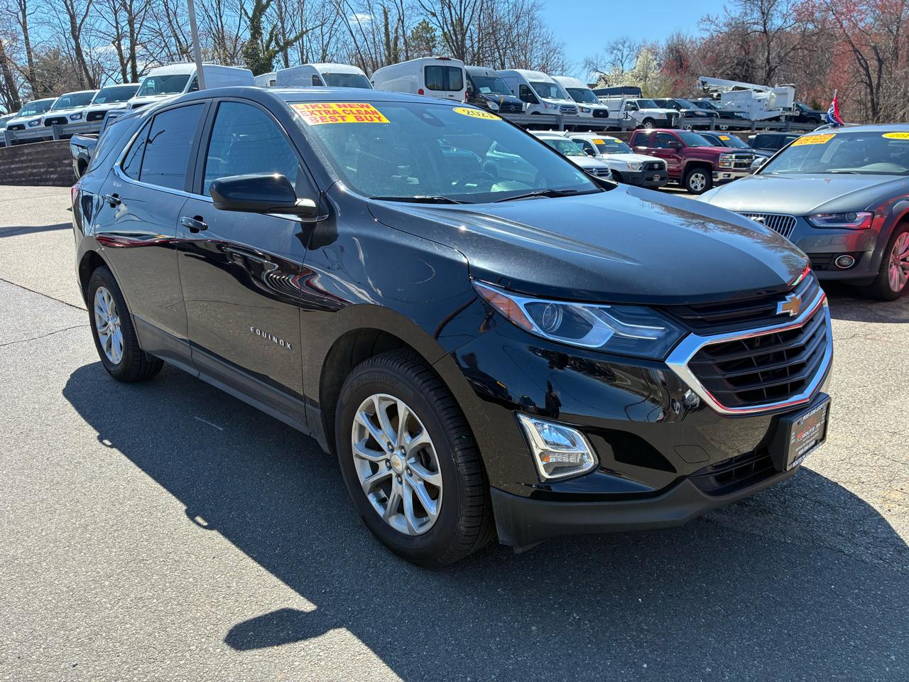 Chevrolet Equinox LT AWD 2021