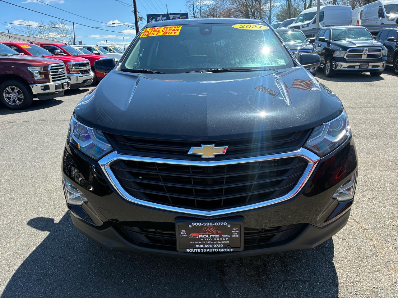 Chevrolet Equinox LT AWD 2021