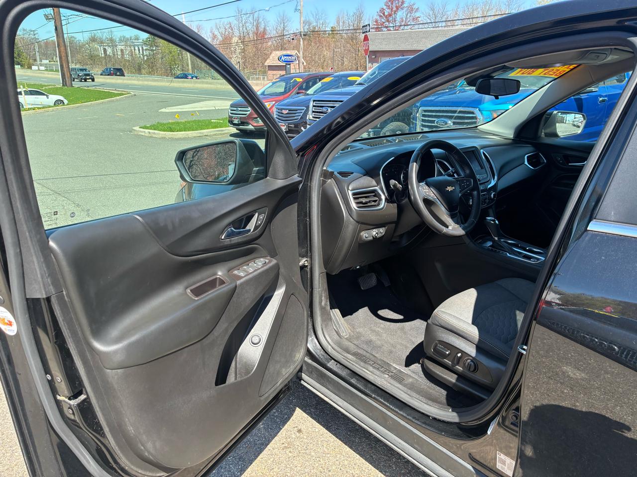 Chevrolet Equinox LT AWD 2021