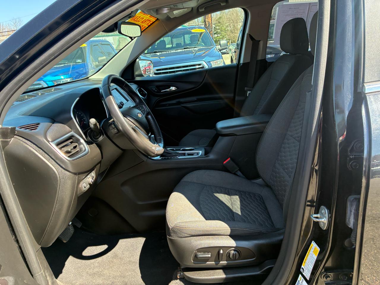 Chevrolet Equinox LT AWD 2021