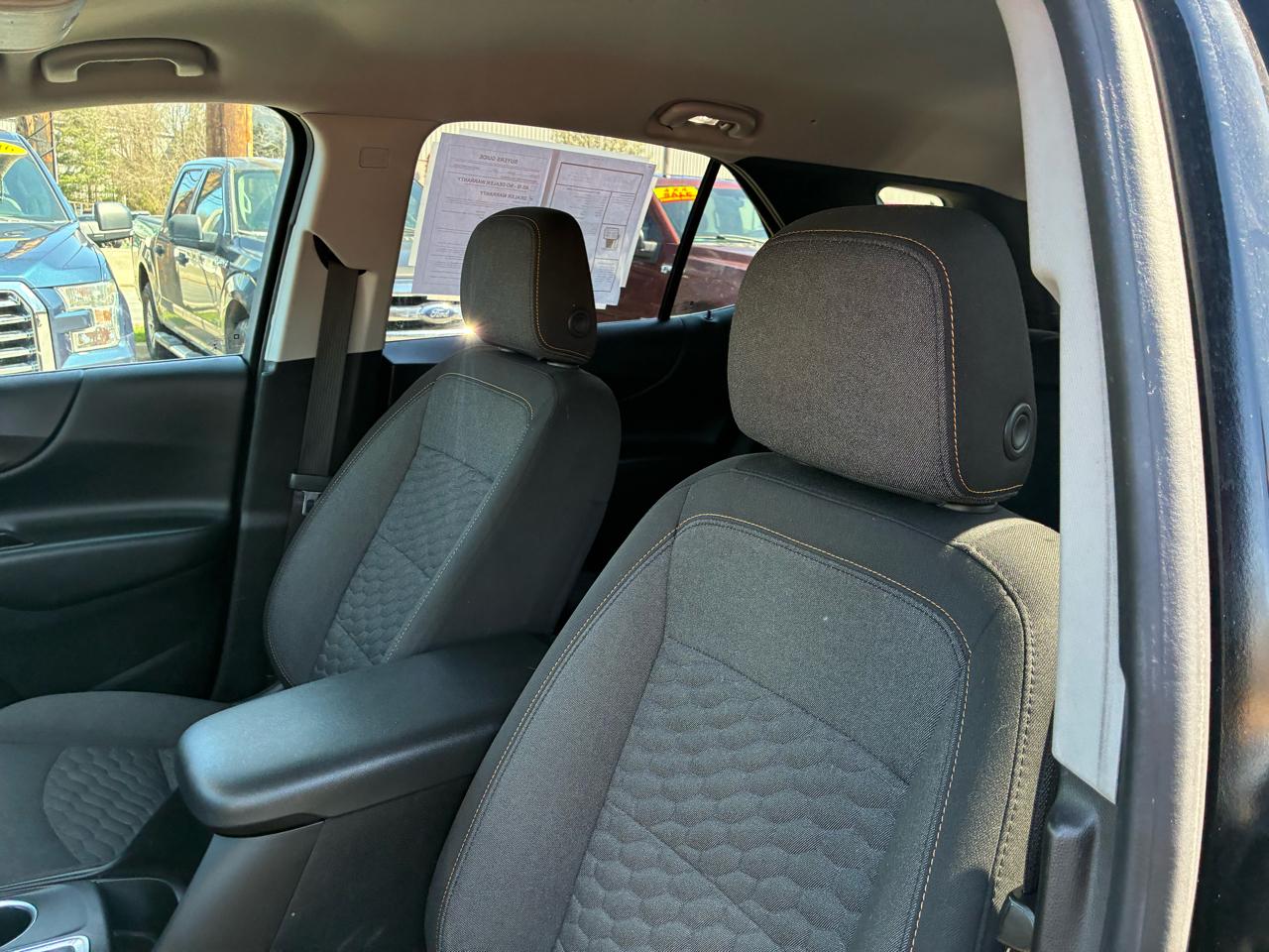 Chevrolet Equinox LT AWD 2021