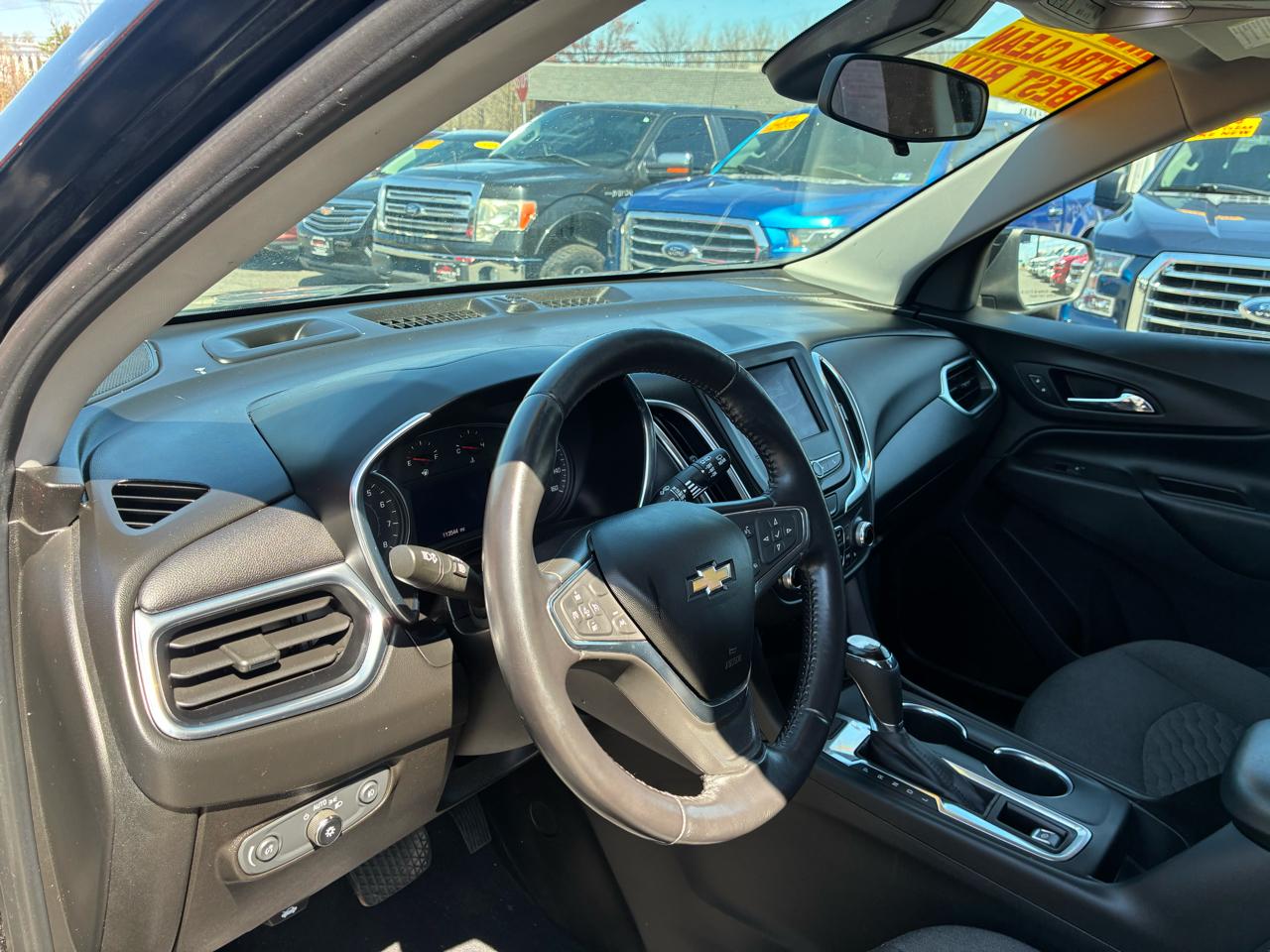 Chevrolet Equinox LT AWD 2021