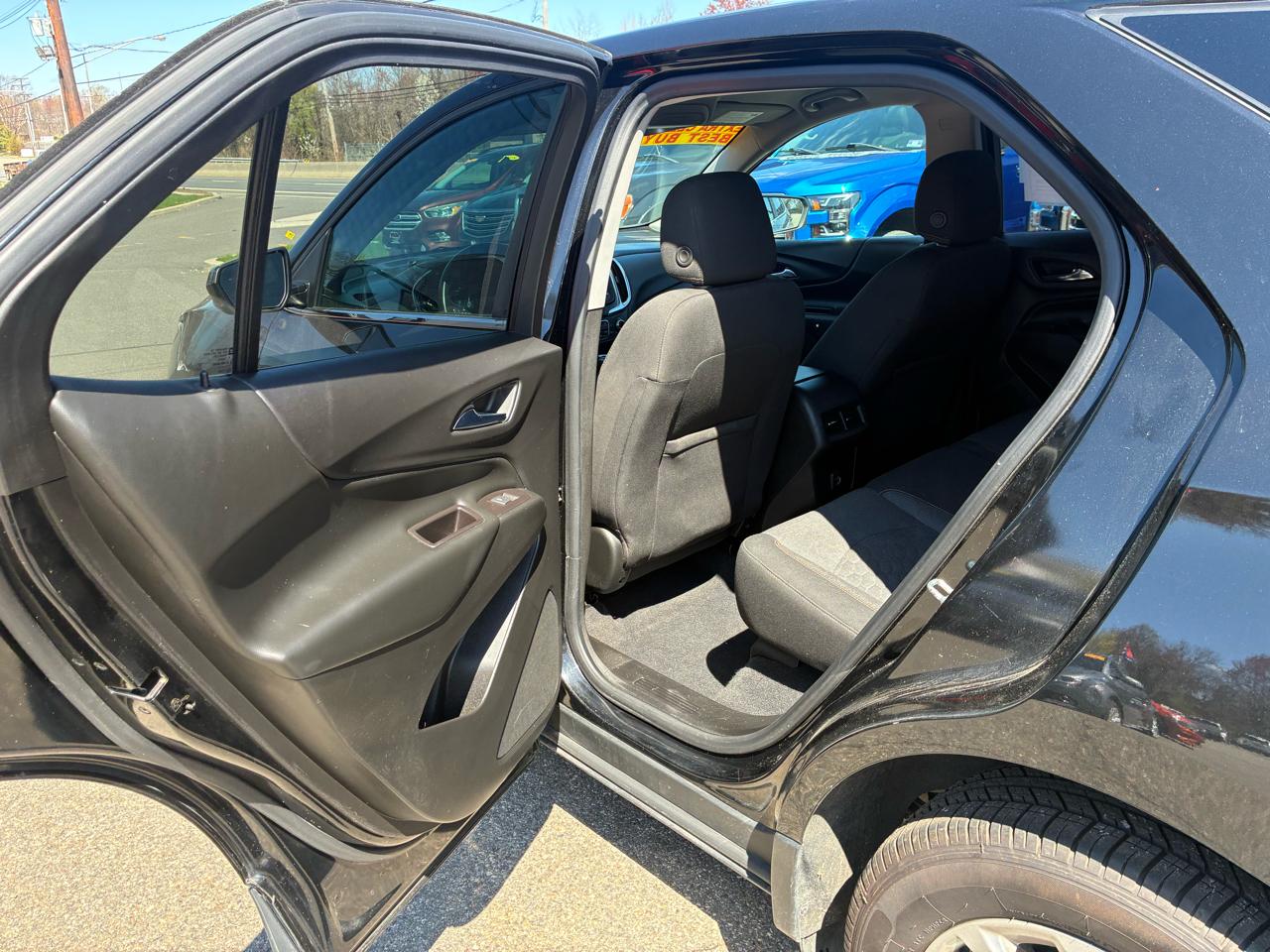 Chevrolet Equinox LT AWD 2021