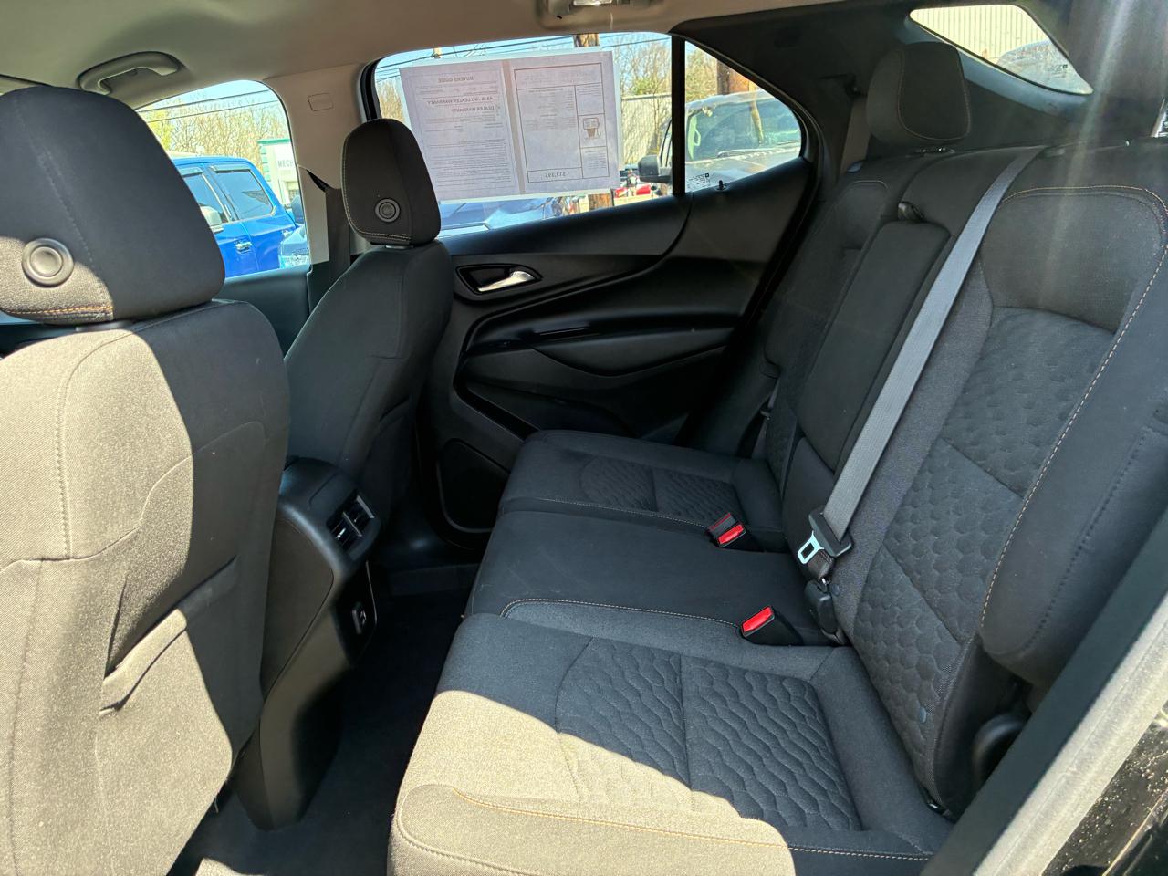 Chevrolet Equinox LT AWD 2021