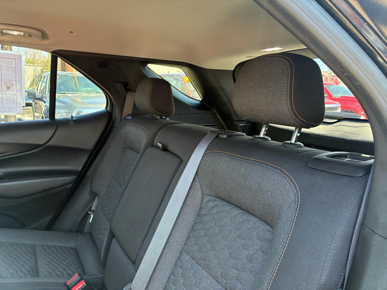 Chevrolet Equinox LT AWD 2021