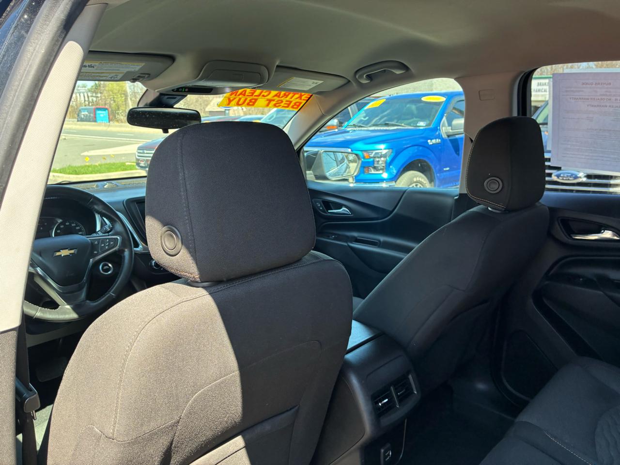 Chevrolet Equinox LT AWD 2021